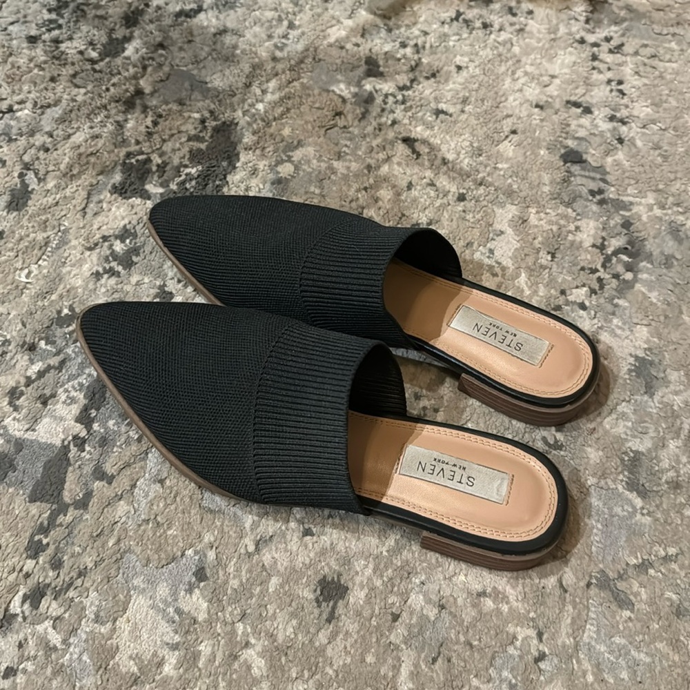 Black Mules